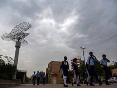 
      
      Delhi likely to witness light rainfall today
      
      