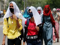 
      
      Amid sweltering summer, Delhi likely to witness rain in May
      
      