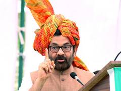 
      
      'Allegation levelled against family, agitation done by party'
      
      
