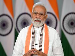 
      
      PM to release benefits under PM CARES for Children Scheme today
      
      