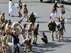 
      
      Communal tension in Jodhpur: MHA seeks report from Rajasthan govt
      
      