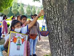 
      
      Education Ministry releases National Achievement Survey report
      
      