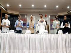 
      
      Naidu calls for renewed thrust in implementing reforms in police
      
      