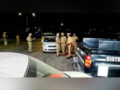 
      
      Punjab police's team likely to interrogate accused Santosh Jadhav
      
      