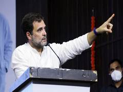 
      
      Assam flood: Rahul Gandhi urges Cong workers to extend help 
      
      
