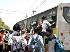 
      
      Odisha: Bus fare gets cheaper with decrease in fuel prices
      
      