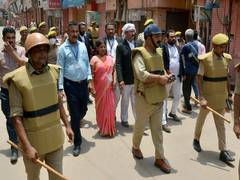 
      
      Shivling found at Gyanvapi Mosque premises, claims petitioner
      
      