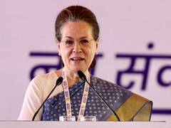 
      
      Sonia Gandhi appears for third round of questioning by ED
      
      