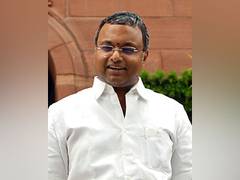 
      
      Karti Chidambaram denies visa scam allegations
      
      