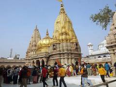 
      
      5 lakh devotees likely to visit Kashi Vishwanath during Sawan
      
      