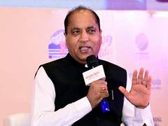 
      
      Himachal CM thanks PM Modi for development works in state
      
      
