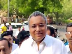 
      
      HC reserves order on plea by Karti Chidambaram
      
      