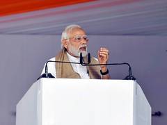 
      
      PM Modi to launch global initiative 'Life Movement' today
      
      
