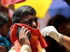 
      
      Delhi logs 1,375 new covid cases, positivity rate reaches 7.01 pc
      
      