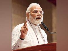 
      
      Yoga consists of several breathing exercises: PM Modi
      
      