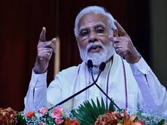 
      
      PM Modi to participate in 'Udyami Bharat' programme today
      
      