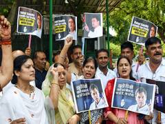 
      
      IYC alleges Rapid Action Force assaulted female workers
      
      