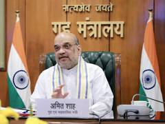 
      
      Amit Shah to be chief guest at National Conclave of Scheduled
      
      