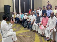 
      
      Shinde camp keeps its eyes on Mumbai via Guwahati
      
      