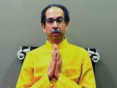 
      
      Uddhav Thackeray camp moves SC seeking suspension from House
      
      
