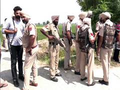 
      
      Two Sidhu Moose Wala killers gunned down in Punjab encounter
      
      