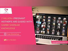 
      
      Majestic Garbh Sanskar achieves two million pregnant mother users
      
      