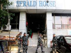 
      
      ED raids various locations across India in three different cases
      
      