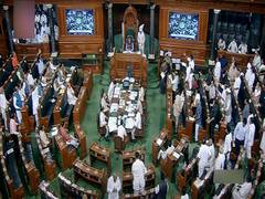 
      
      Lok Sabha, Rajya Sabha face disruptions;  two bills passed 
      
      