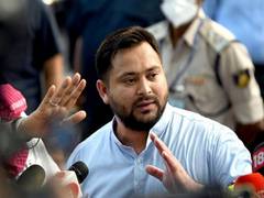 
      
      Bihar CM announced additional 10 lakh jobs: Dy CM Tejashwi Yadav
      
      