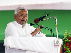 
      
      No Meeting of JDU National Executive
      
      