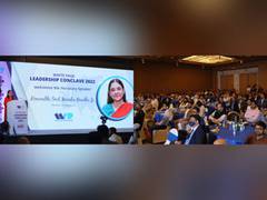 
      
      White Page Leadership Conclave featuring Asia's Power Leaders
      
      