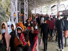 
      
      Vaishno Devi stampede: Probe panel to submit report within week
      
      