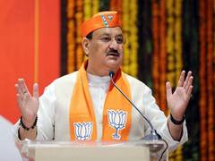 
      
      Nadda arrives in Telangana for BJP meeting
      
      
