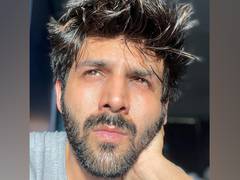 
      
       Kartik Aaryan gives glimpse of his pre-shoot Sunday mood
      
      