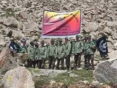 
      
      20th anniversary of Kargil War: Indian Army organises...
      
      