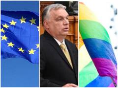 
      
      Brussels drags Hungarian PM to European Court over LGBT rights
      
      