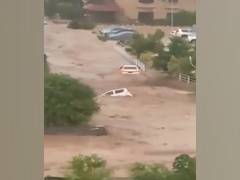 
      
      Pak: Heavy rainfall exposes Sindh's faulty drainage system
      
      