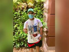 
      
      IPL 2021: DC players Pant, Rahane arrive in Dubai, to undergo...
      
      