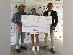 
      
      Tvesa holds off Jahanvi to win 6th leg of WPGT, ends long...
      
      