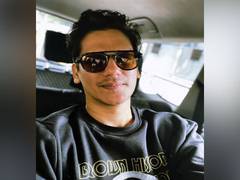 
      
      'Gully Boy' fame Vijay Varma in Varanasi for new project 
      
      
