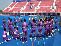 
      
      FIH Pro League: India women's team look to continue winning...
      
      