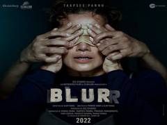 
      
      Shooting of Taapsee Pannu's 'Blurr' completed 
      
      