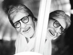 
      
      Big B happy to return to the sets of 'KBC'
      
      
