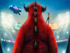 
      
      Paramount schedules its animated movie 'Rumble' for 2022 release
      
      