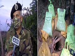 
      
      Nagrota encounter: BSF detects tunnel believed to be used by...
      
      