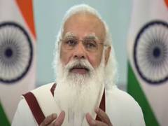 
      
      PM Modi emphasises role of industry in economic growth
      
      