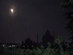 
      
      Taj Mahal re-opens for night viewing after 1.5 years
      
      