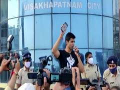 
      
      Tollywood actor Adivi Sesh urges women to download "Disha...
      
      