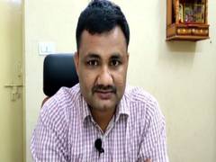 
      
      Man held for attempting to rape minor girl in Rajasthan's Ajmer
      
      