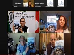 
      
      Veteran journalist Prem Prakash's book is story of evolution...
      
      